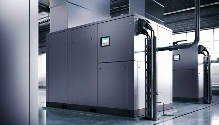 壓縮機行業應用